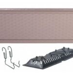 Truhlík RATOLLA DRL500PW béžový