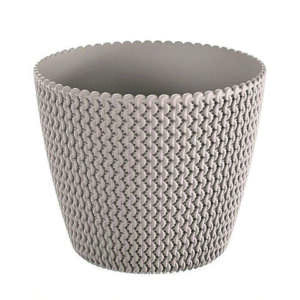 Obal plastový SPLOFY DSP130 moka