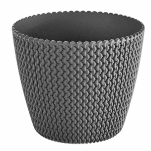 Obal plastový SPLOFY DSP160 šedý