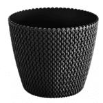Obal plastový SPLOFY DSP130 černý