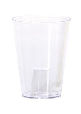 Obal plastový COUBI DUS130P čirý
