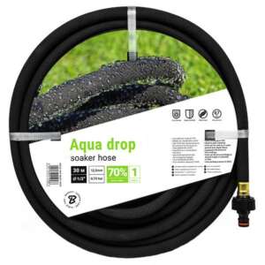 Hadice průsaková AQUA DROP 1/2"  15m