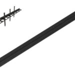 Kotva obrubníku, délka 25 cm