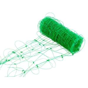 Síť na popínavé rostliny 2x5m,10g/m2,oko 15x15cm