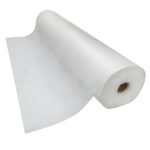 Textilie netkaná 1,1 x 100m bílá 17g/m2 - role