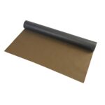 Textilie netkaná 1,1 x 200m hnědá  50g/m2 - role