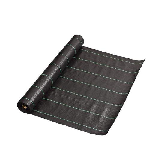 Agrotextílie tkaná 2 x 100 m, 90g/m2