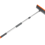 Stěrka oboustranná s teleskop. tyčí 75-120cm