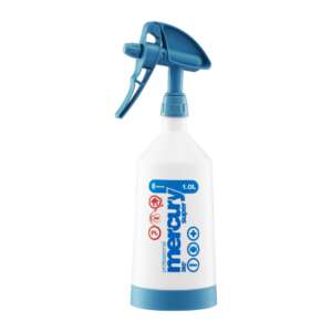 Postřikovač MERCURY CLEANING 360 1,0l modrý