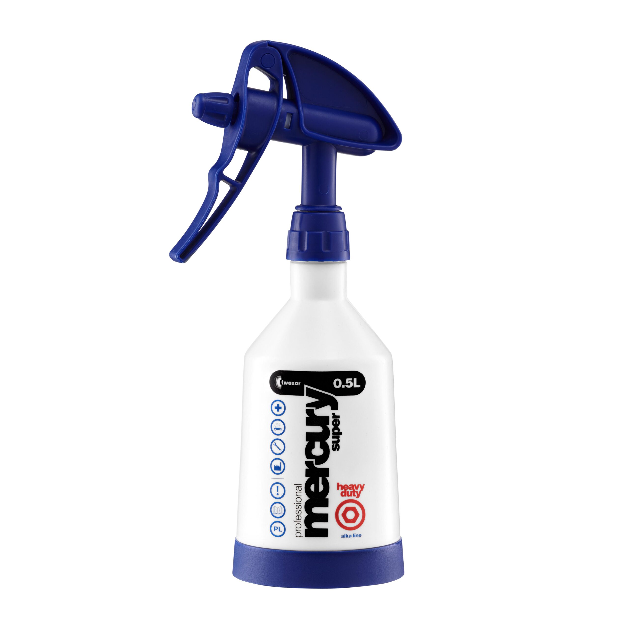 Postřikovač MERCURY HD ALKALINE 0,5l