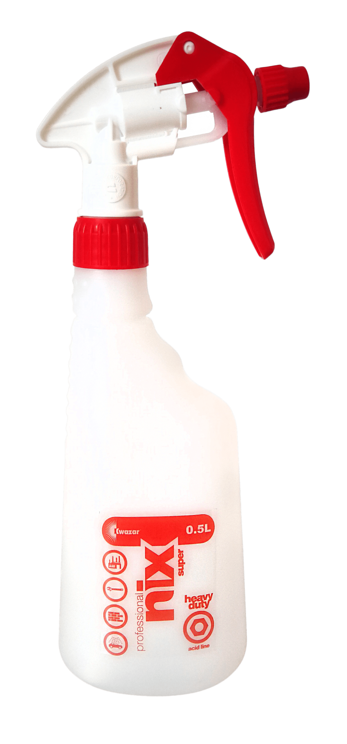 Postřikovač NIX HD ACID 0,5l