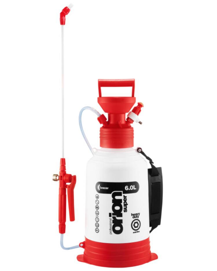 Postřikovač ORION HD ACID 6,0l AIR