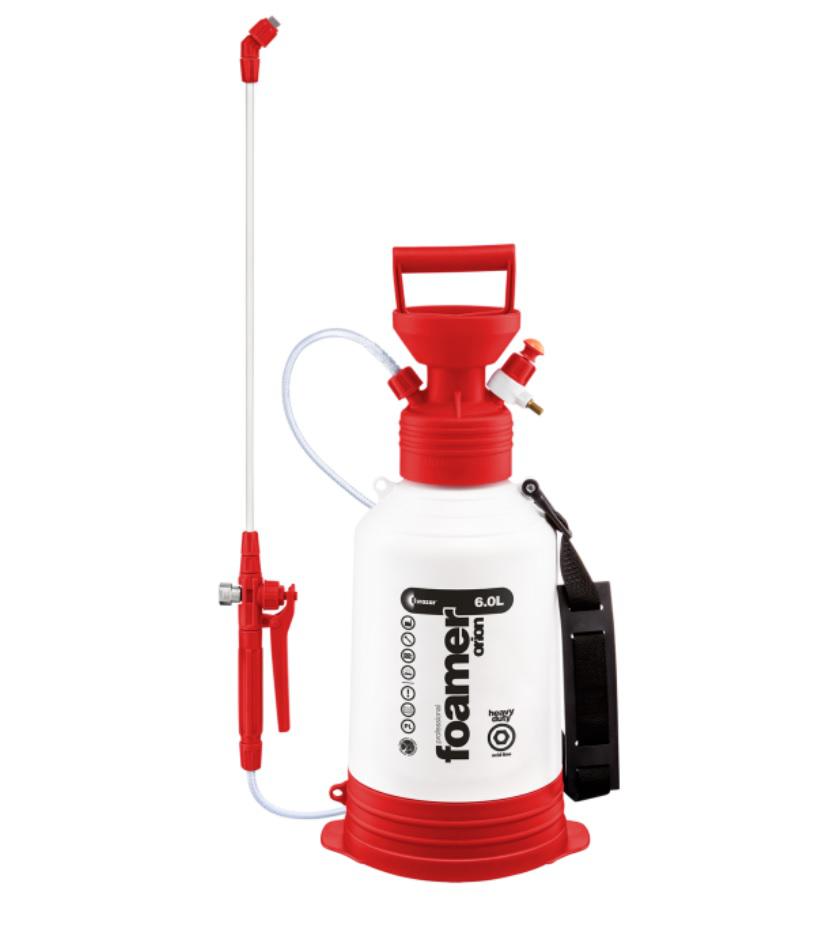 Postřikovač ORION HD ACID 6,0l AIR FOAMER