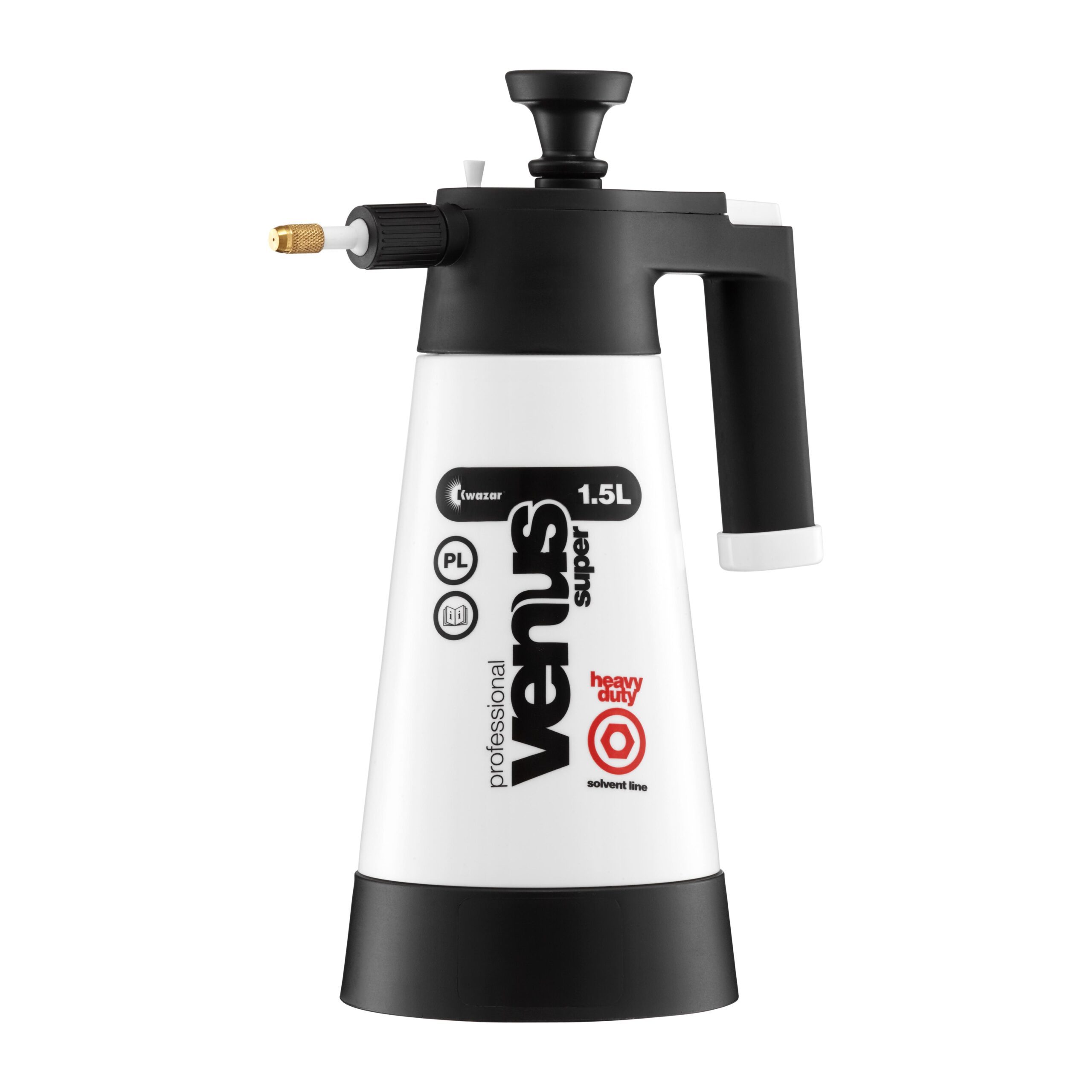 Postřikovač VENUS HD SOLVENT 1,5l