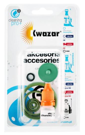 Servisní sada k postřikovači ORION HD ACID LINE