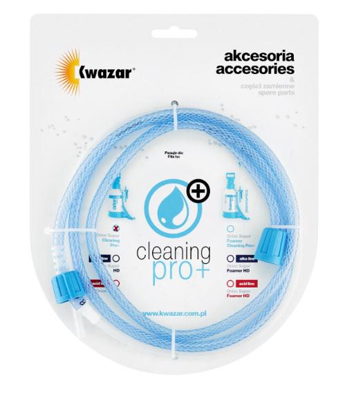 Hadice 1,5m ORION CLEANING PRO+