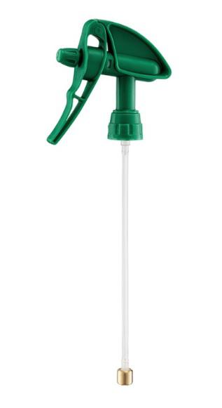 Hlavice MERCURY 360 CLEANING PRO+ zelená