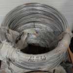 Drát pozinkovaný 4,00 mm, balení 25 kg -2.jakost