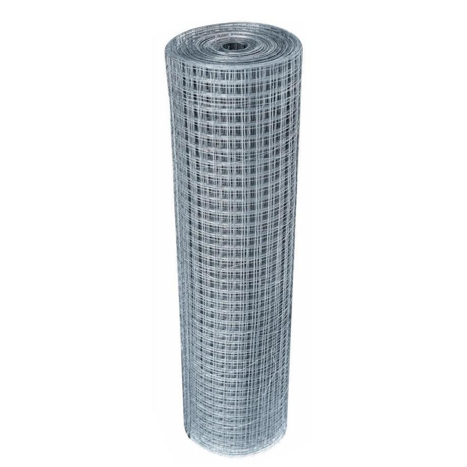 Pletivo 13/1,05x1000x25m čtverec pozink
