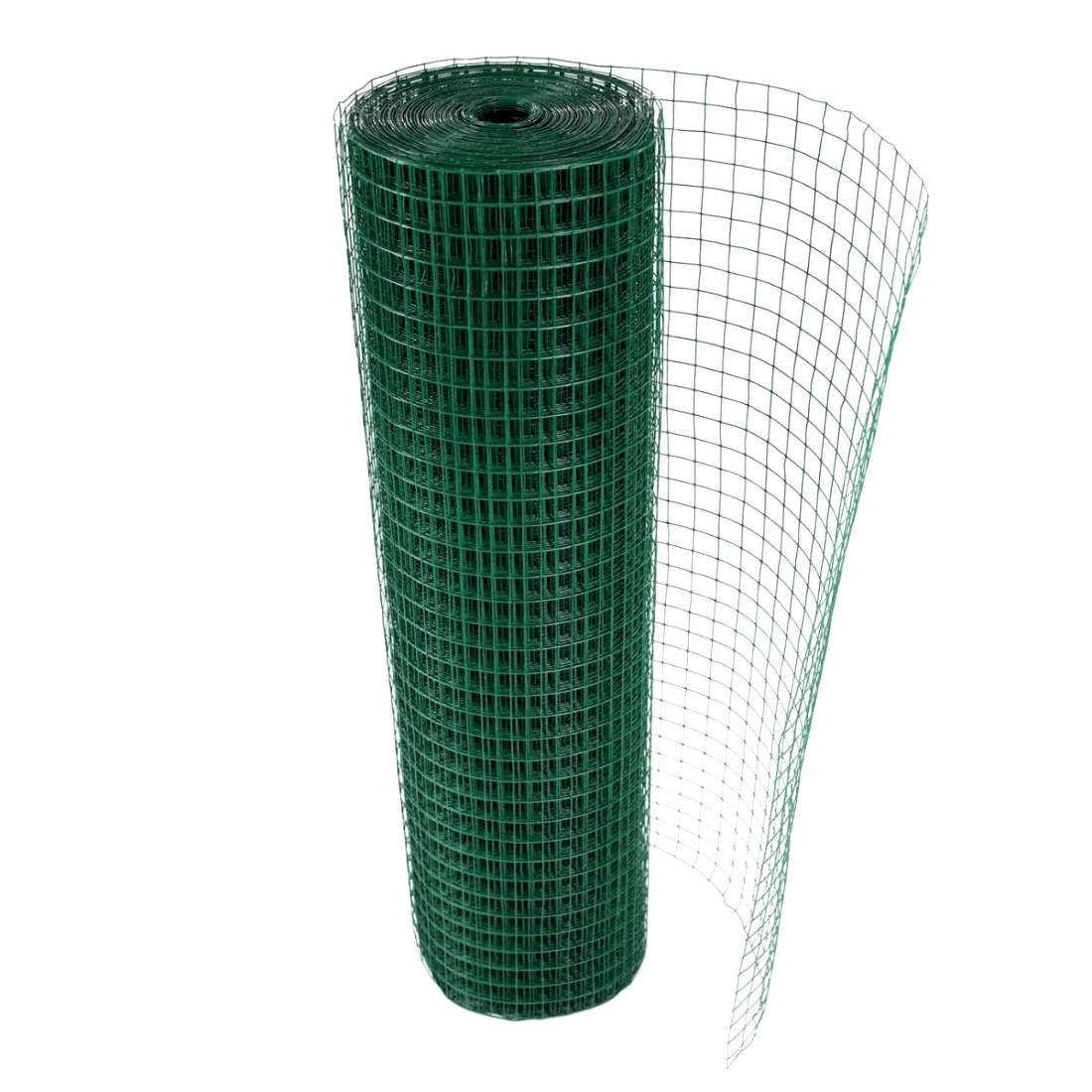 Pletivo 13/0,8x1000x25m čtverec PVC