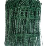 Pletivo okrasné 0,65x25m 2mm PVC15x9cm