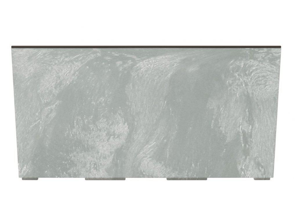 Truhlík URBI CASE BETON EFFECT DUC400EW beton