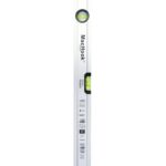 Vodováha 60 cm, 2 libely, anodovaná
