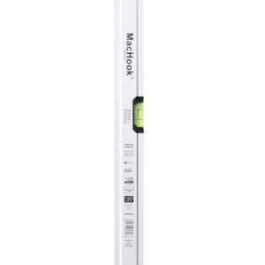 Vodováha 120 cm, 2 libely, anodovaná