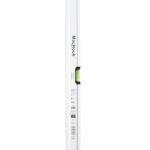 Vodováha 150 cm, 2 libely, anodovaná