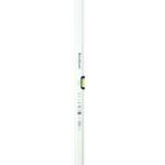 Vodováha 200 cm, 2 libely, anodovaná