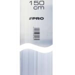 Stahovací lať 150 cm, bez libel