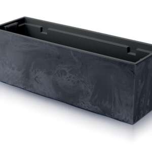 Truhlík URBI CASE BETON EFFECT DUC600E antracit