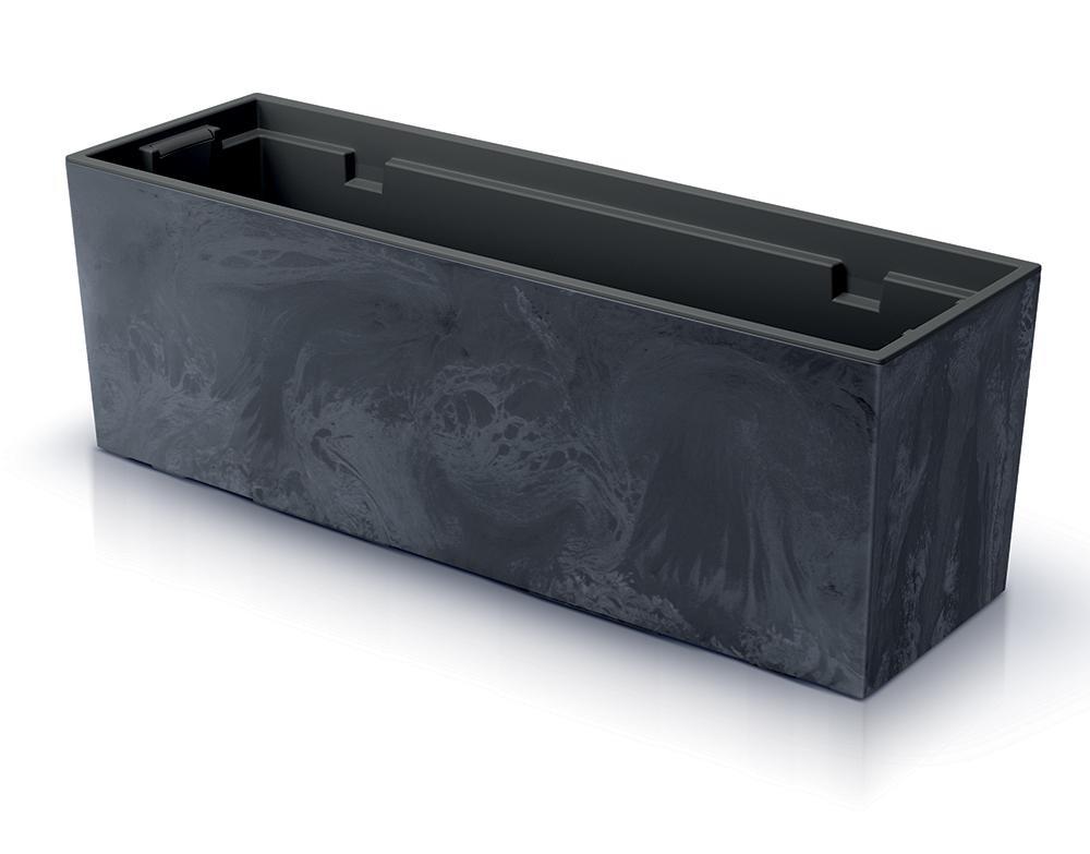 Truhlík URBI CASE BETON EFFECT DUC600E antracit