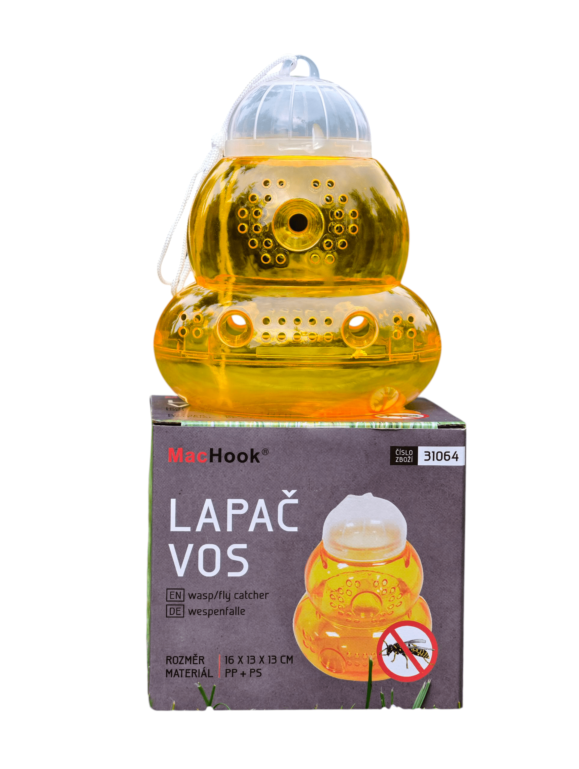 Lapač vos - Obrázek 2