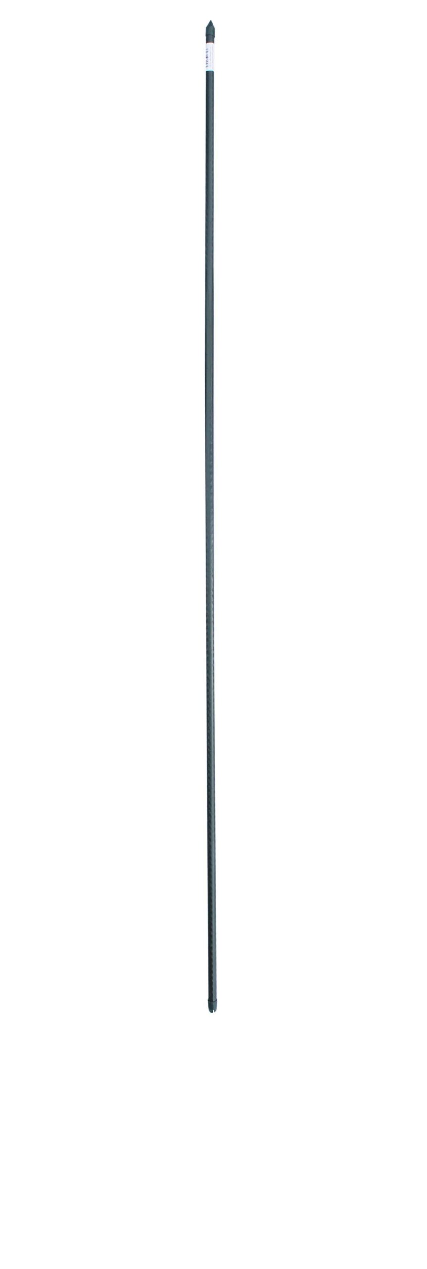 Podpěra rostlin 11mm/120cm ocelová+PE