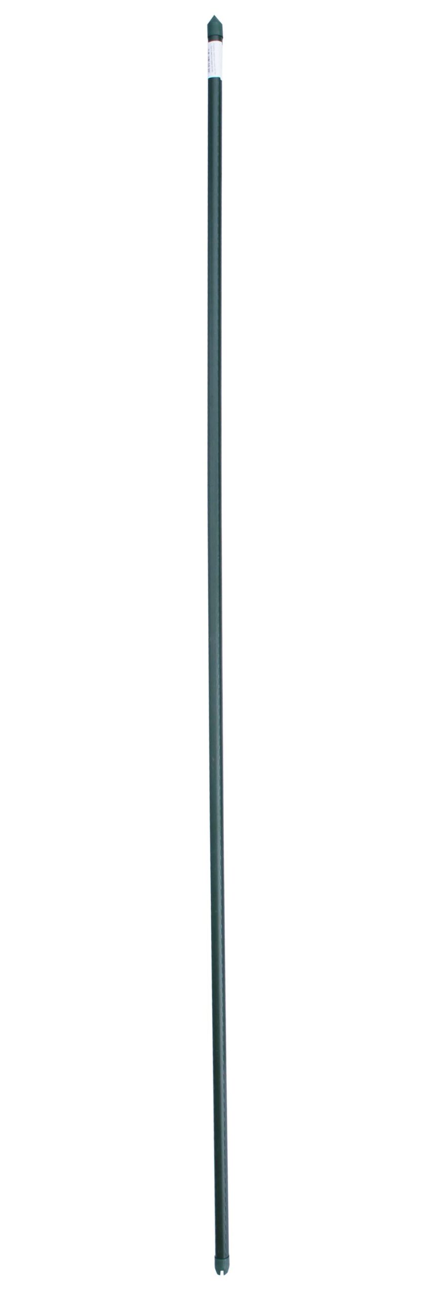 Podpěra rostlin 20mm/180cm ocelová+PE