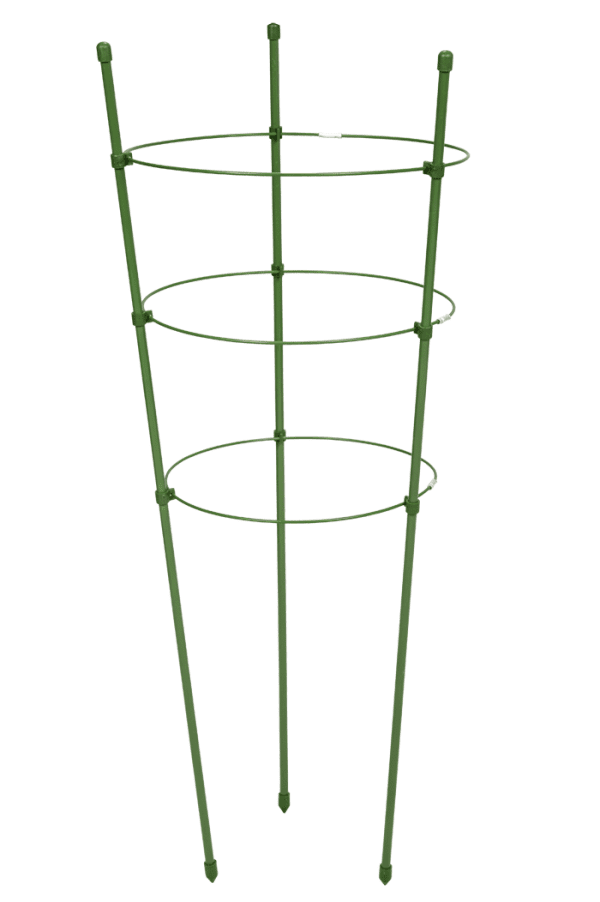 Podpěra rostlin prstencová 75cm/3 prsteny