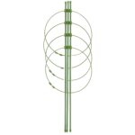 Podpěra rostlin prstencová 90cm/4 prsteny