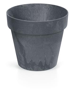 Květináč CUBE BETON EFFECT DCUB170E antracit