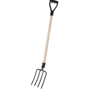 Vidle rycí kované široké s násadou PH-Y 90 cm
