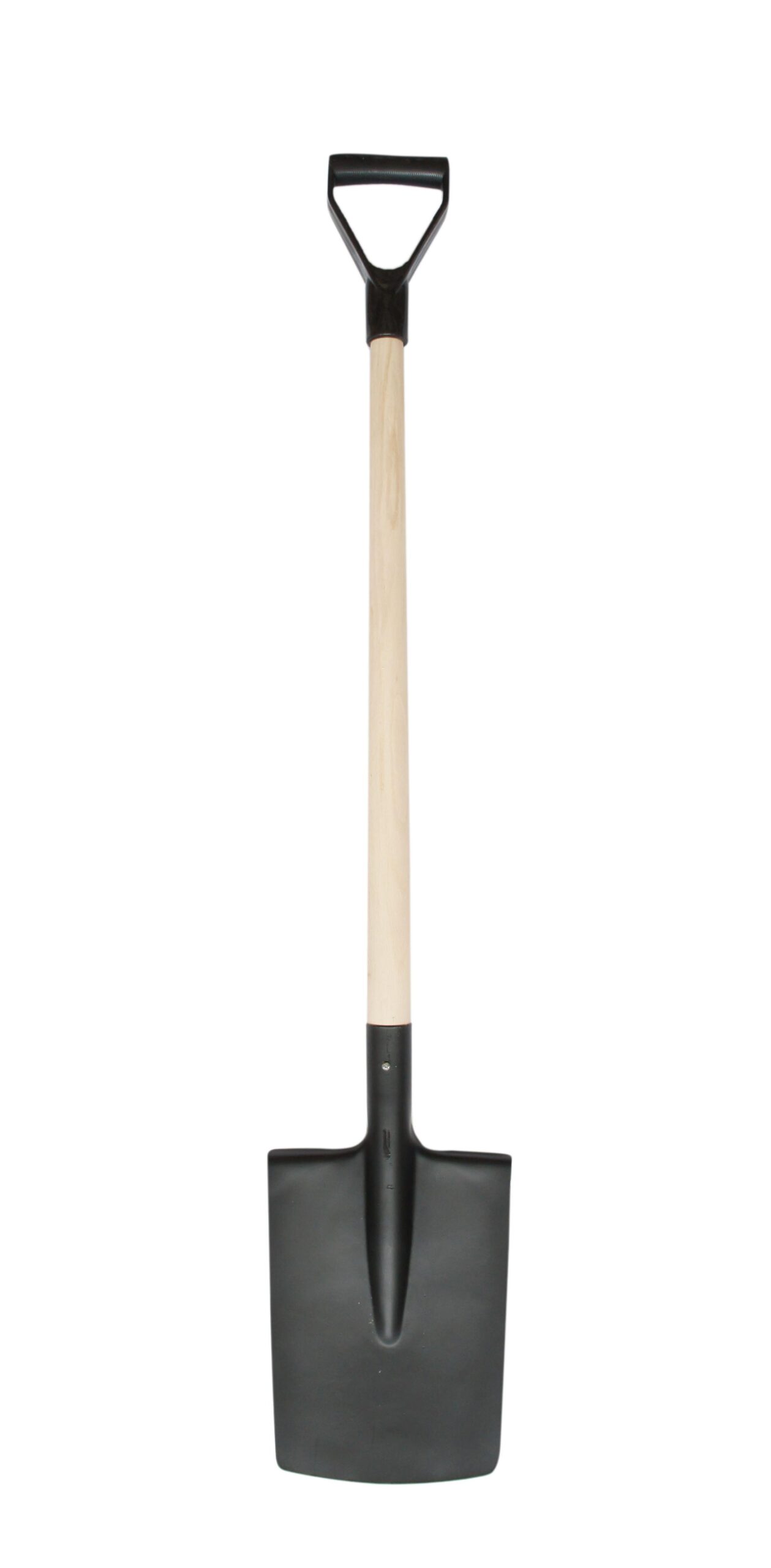 Rýč hranatý černý s násadou PH-Y 90 cm