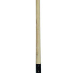 Rýč hranatý černý s násadou T 90 cm
