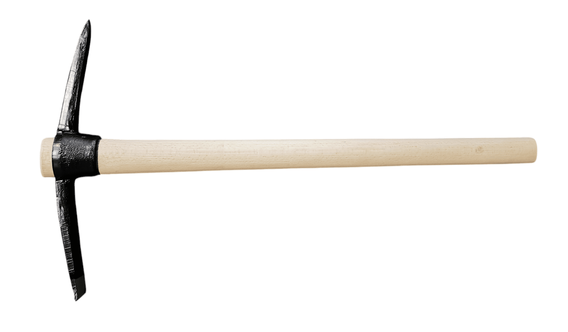 Krumpáč 2,5 kg černý s násadou 90 cm