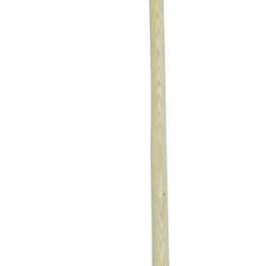 Lopata stájová černá s násadou 130 cm