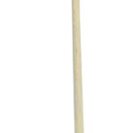 Lopata drenážní černá s násadou 130 cm