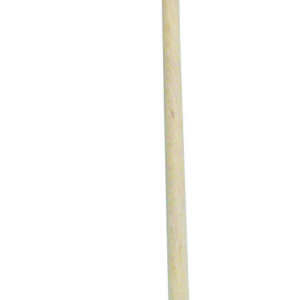 Lopata drenážní černá s násadou 130 cm