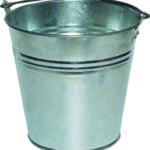 Vědro pozinkované 5l