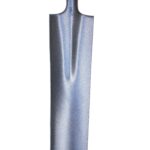 Rýč štychar sakovák kladívkový lak, délka 52 cm