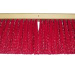 Silniční kartáč 34 x 8 cm
