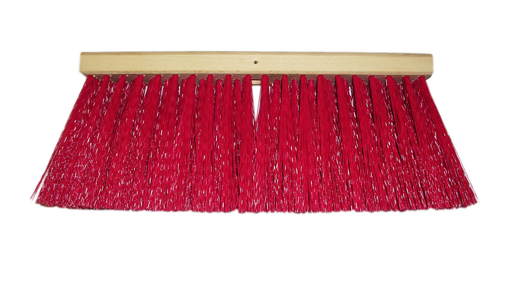 Silniční kartáč 34 x 8 cm